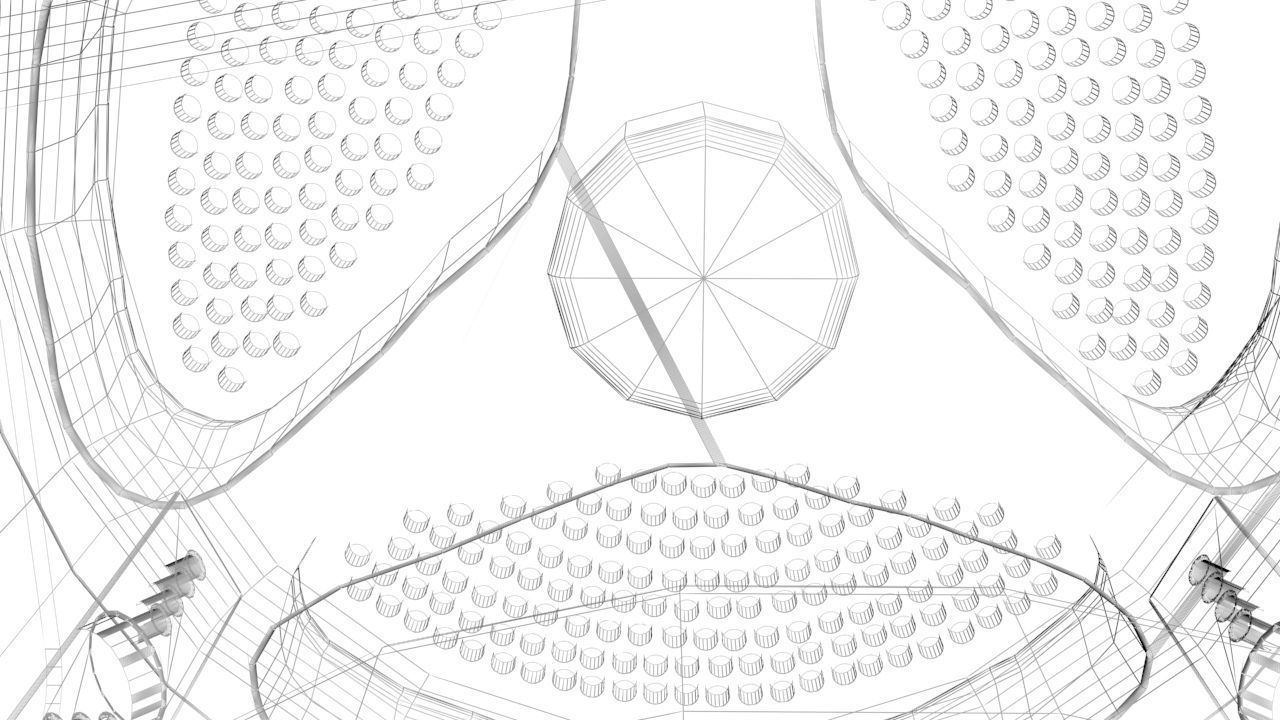 LG Washing Machine 3D model_13