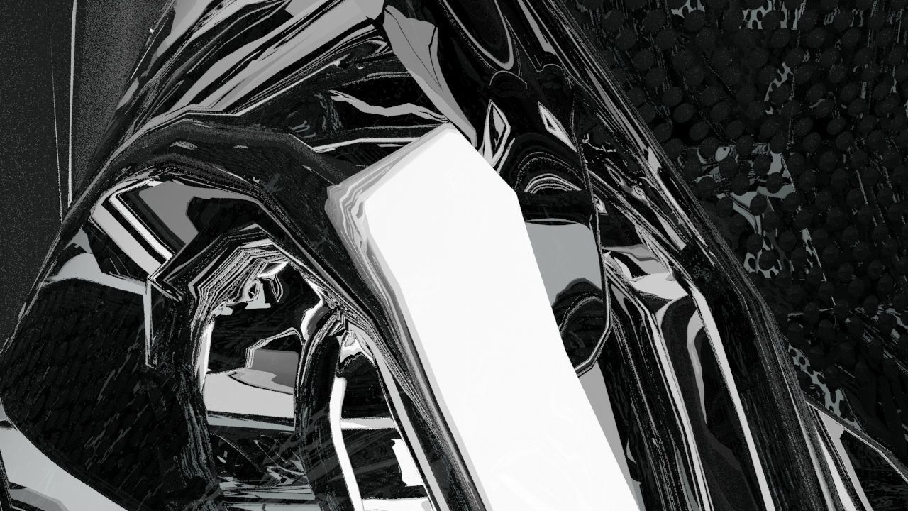 LG Washing Machine 3D model_8