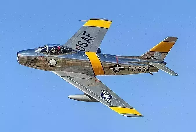 North American F-86 Sabre