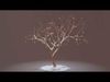 Winter tree 3D model_1