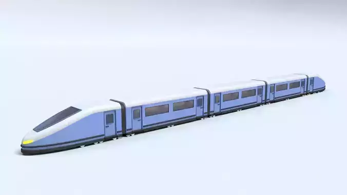Electric locomotive Train Cartoon
