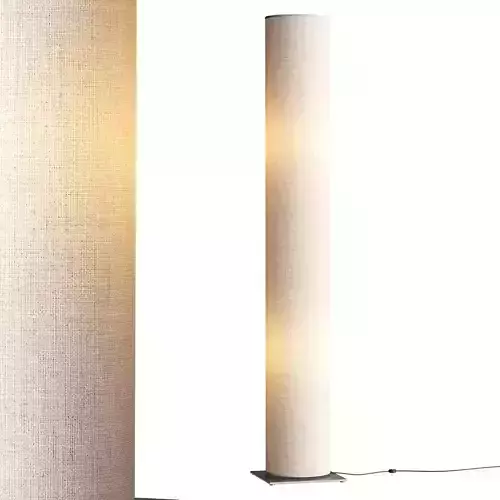 Modo Luce Lost floor lamp ivory