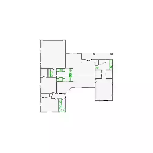  Detailed Interior Sketch - 1501-2000 SF - Xactimate