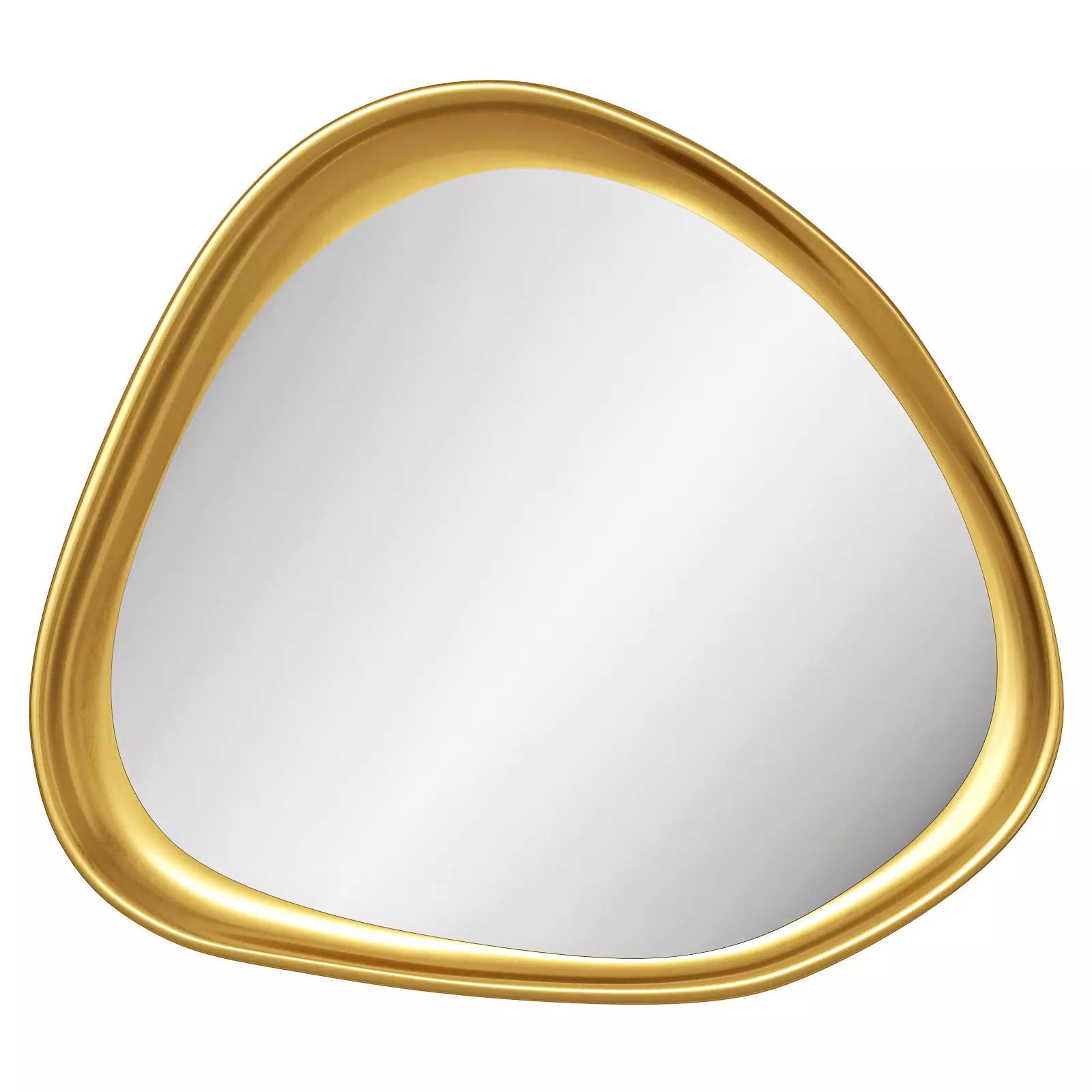 biMirror asymmetrical mirror 3D model_0