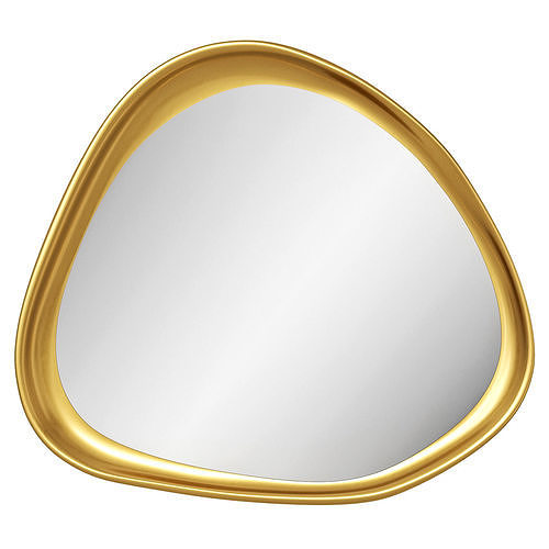 biMirror asymmetrical mirror 3D model