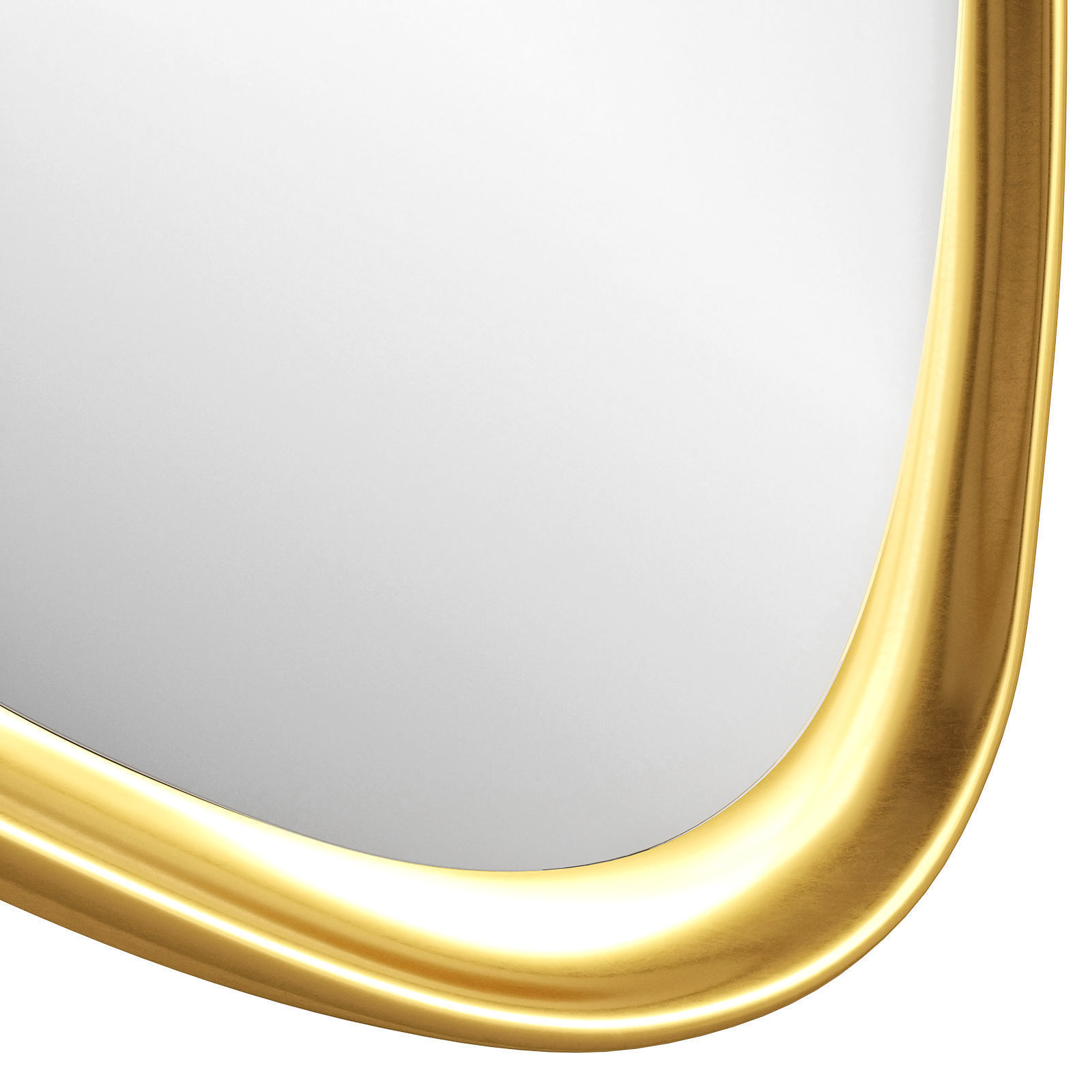 biMirror asymmetrical mirror 3D model_4