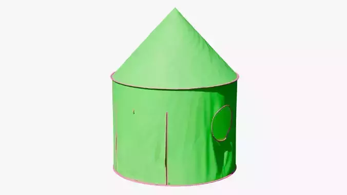 Play Tent Round