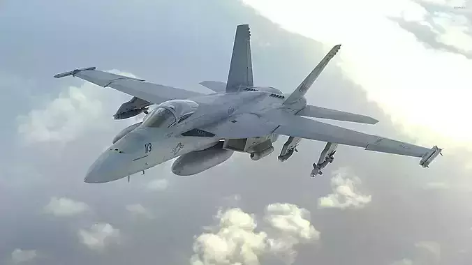 McDonnell Douglas F A-18 Hornet