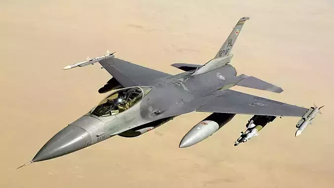 F-16 Fighting Falcon variants