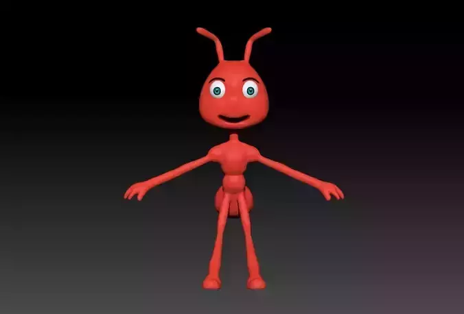 Ant insect