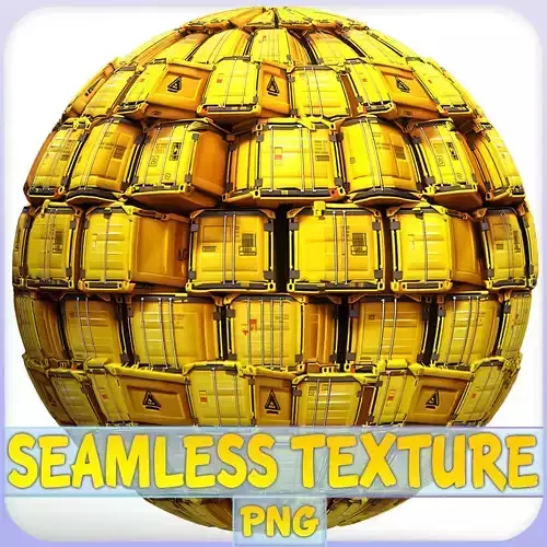 Sci-FI Seamless Texture Texture