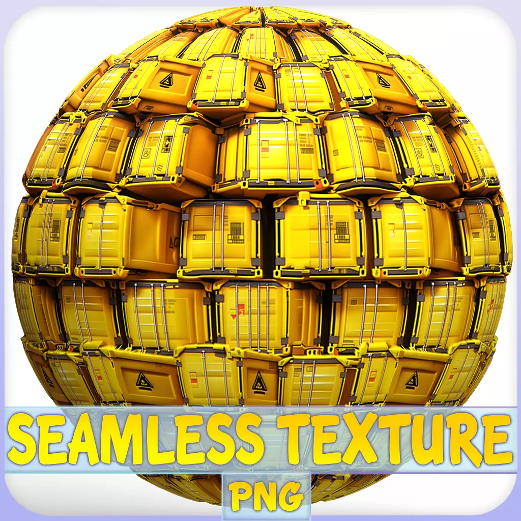 Sci-FI Seamless Texture Texture_0