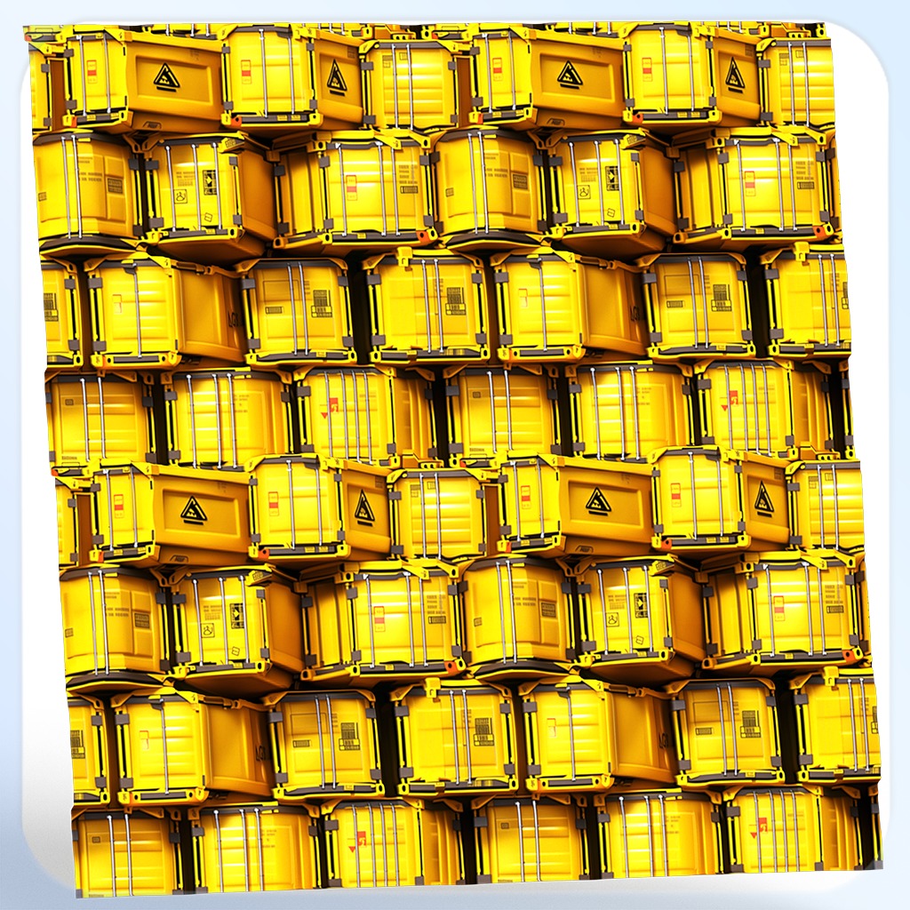 Sci-FI Seamless Texture Texture_4