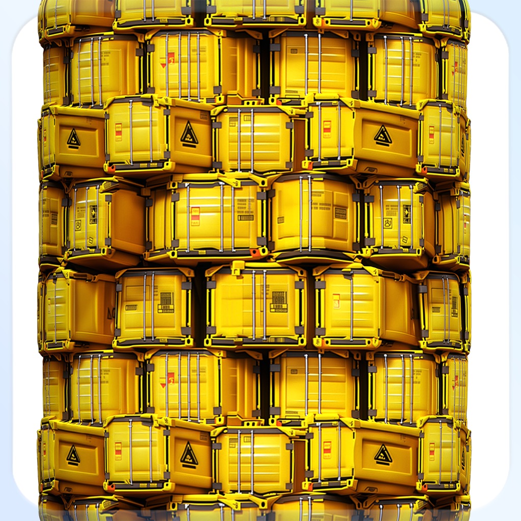 Sci-FI Seamless Texture Texture_2