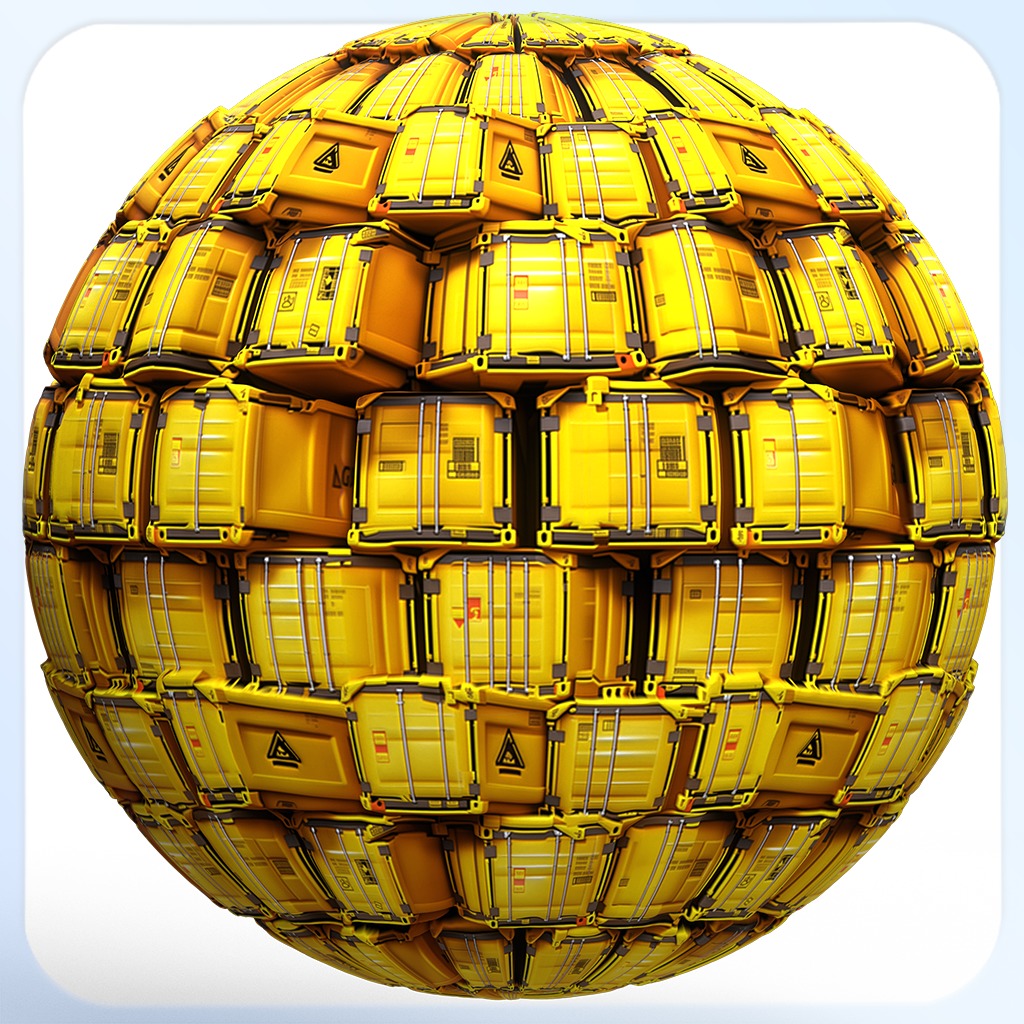 Sci-FI Seamless Texture Texture_3