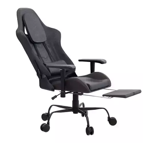 Gaming Chair Free 3D Model