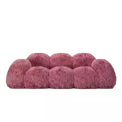 Yeti Sofa by Vladimir Naumov