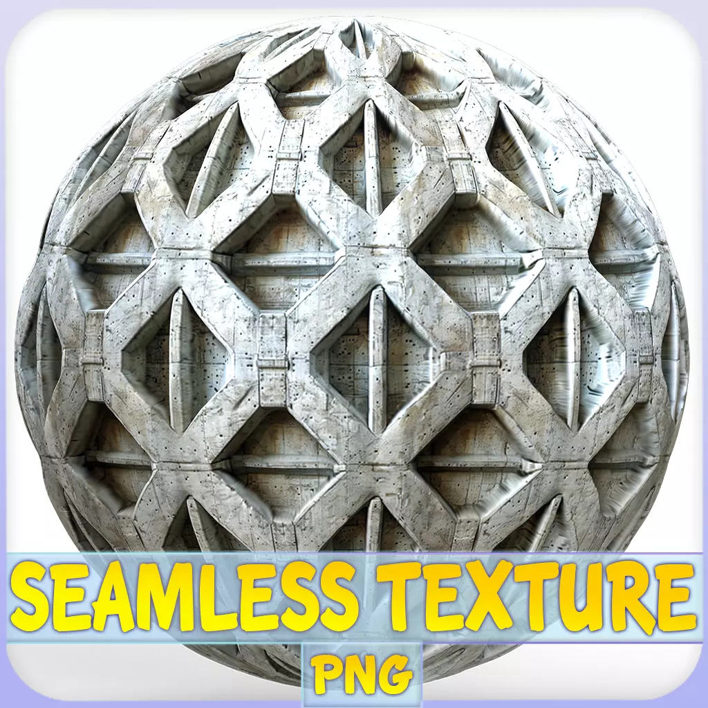 Sci-FI Seamless Texture Texture_0