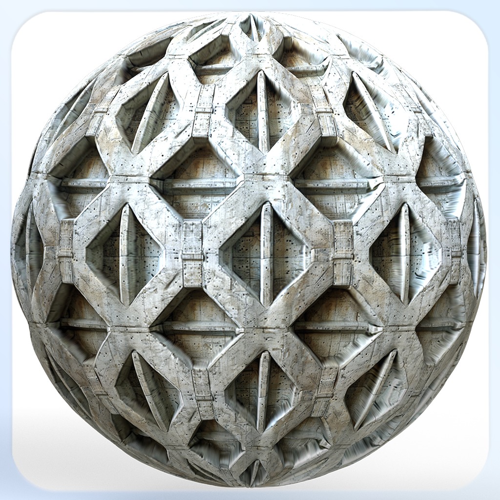 Sci-FI Seamless Texture Texture_3