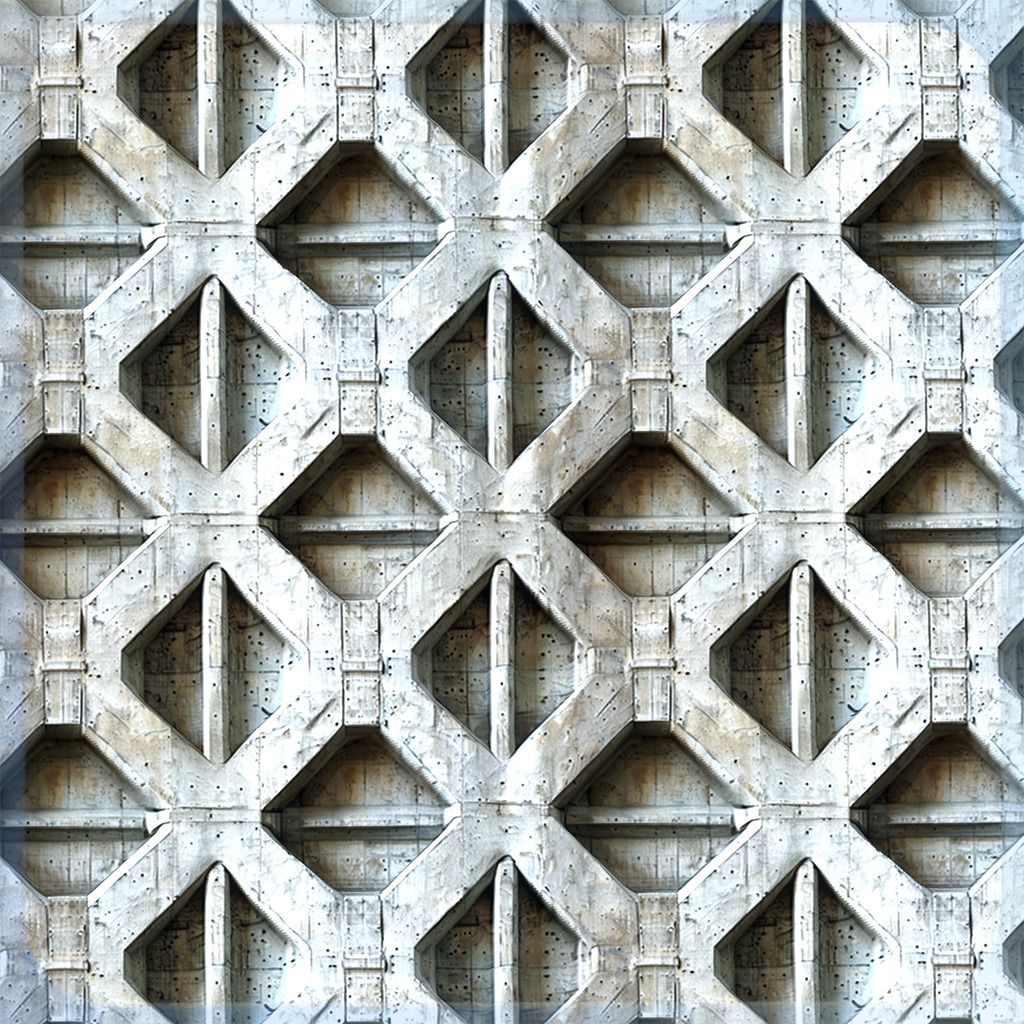 Sci-FI Seamless Texture Texture_5