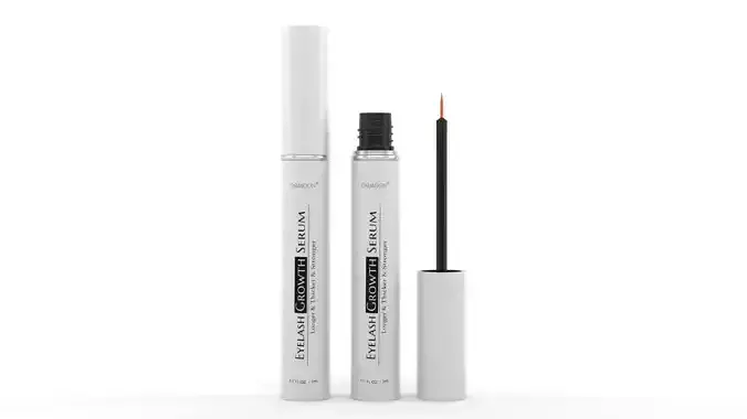 Eyeliner 3D model