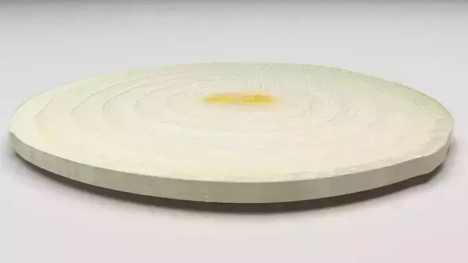 Sliced Yellow Onion