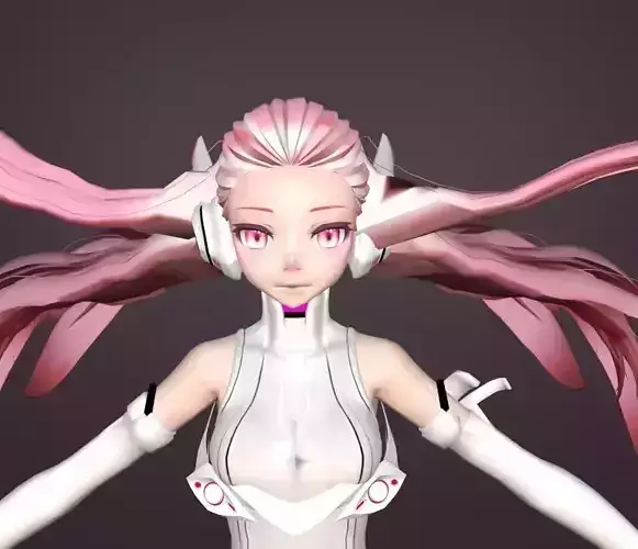 shelter 3D model