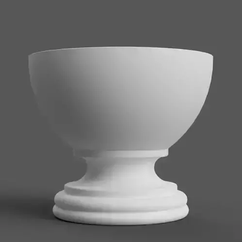 VASE - POT - PLANTER - CANDY DISH - CUP - URN - pens holder 019