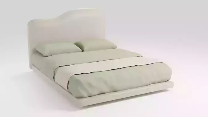 Italian Cloud Bed