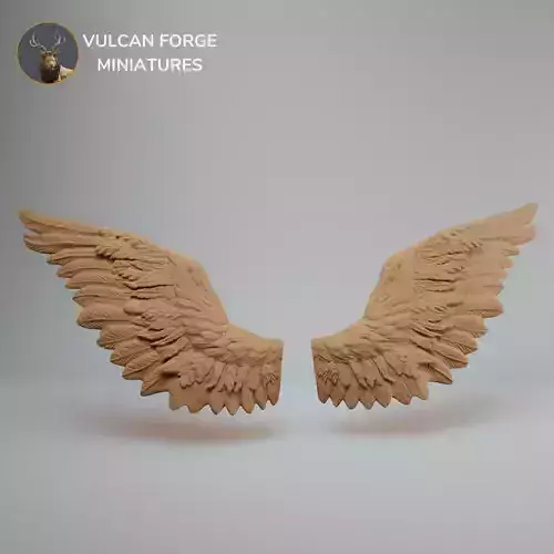 Pegasus wings clipped unsupported