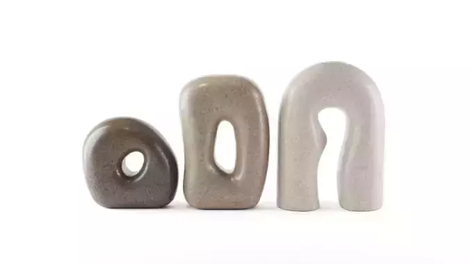 decortion object alenda