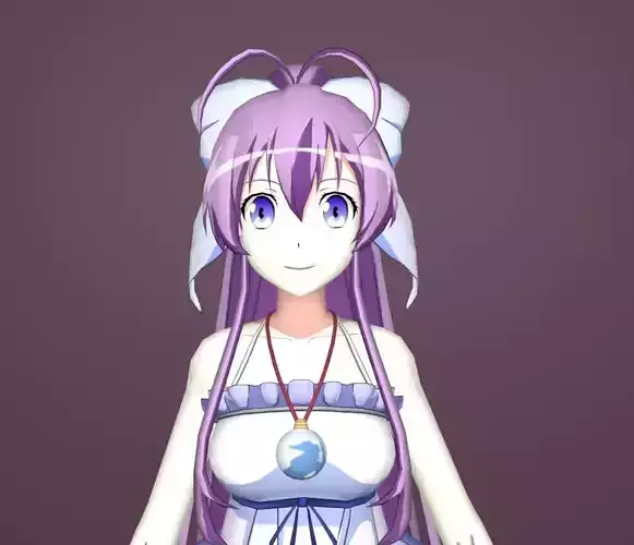 nanana  3D model