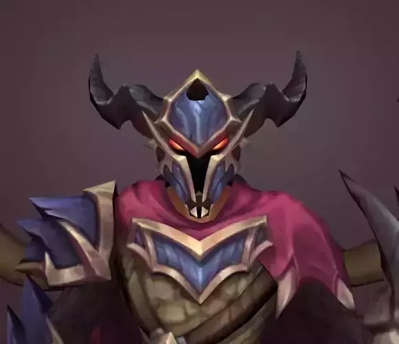 pantheon 3D model