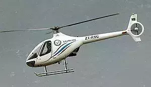 Cabri G2  helicopter