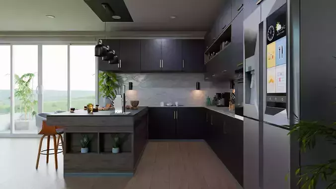 kitchen design