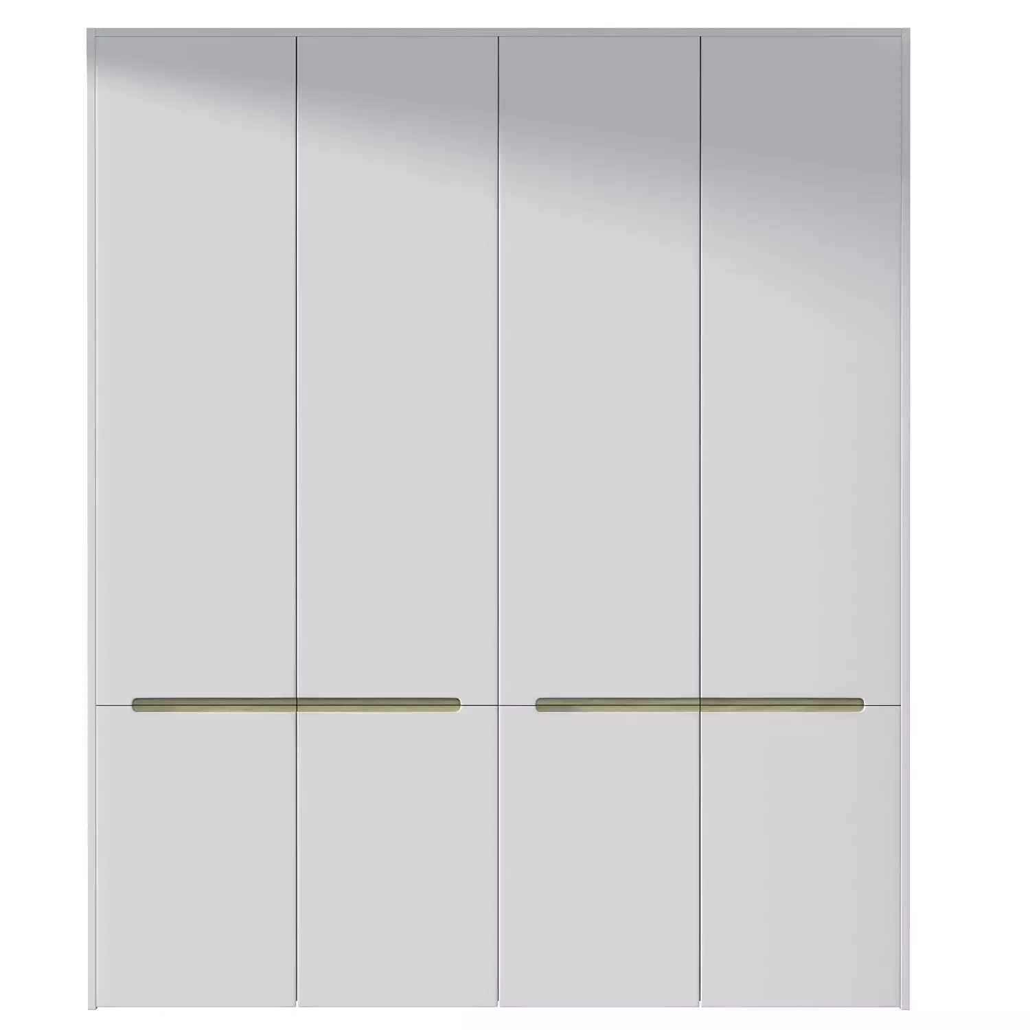 Furniture Composition 1 3D model_0