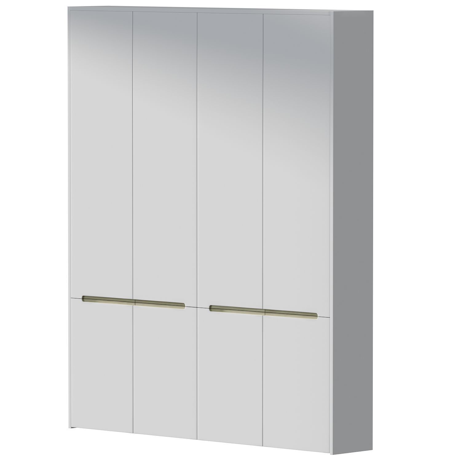 Furniture Composition 1 3D model_1