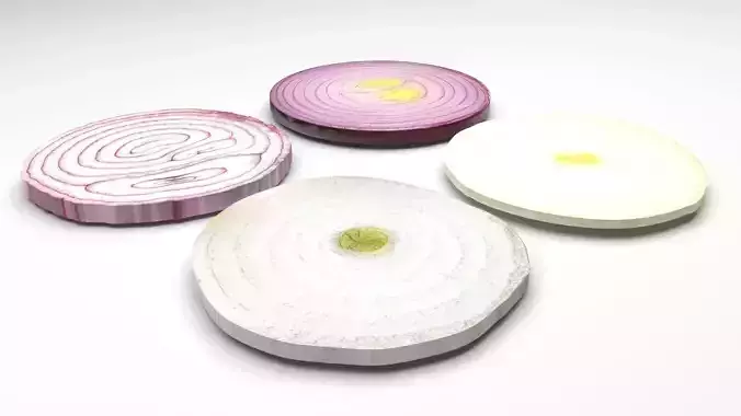 Sliced Onions Collection