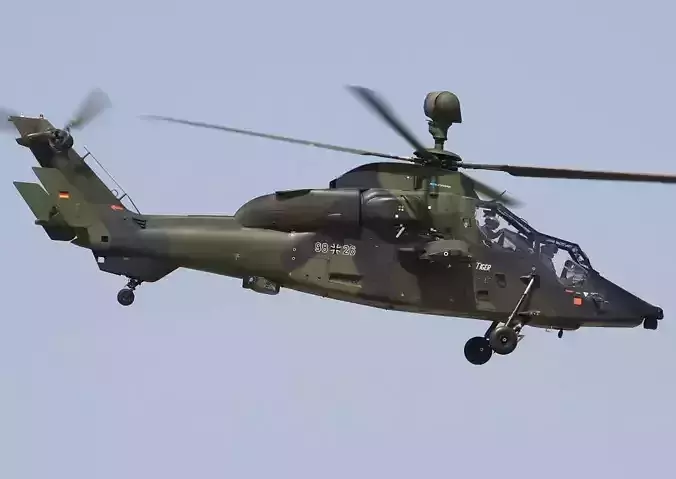 Eurocopter EC665 Tigre