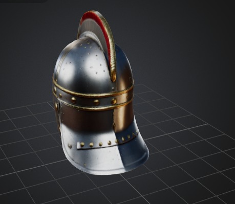 SpanishConquistado 3D print model_1