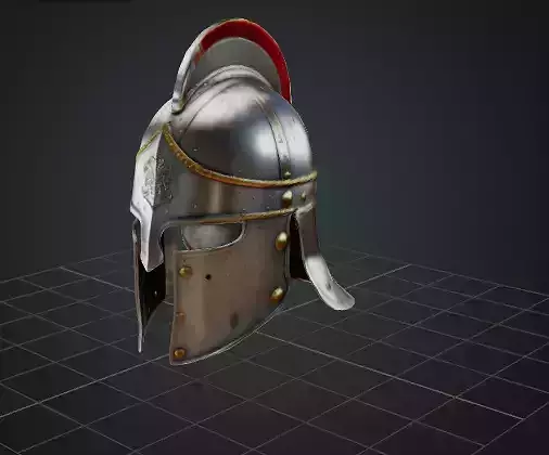 SpanishConquistado 3D print model