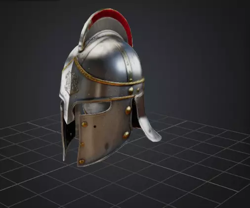 SpanishConquistado 3D print model_0