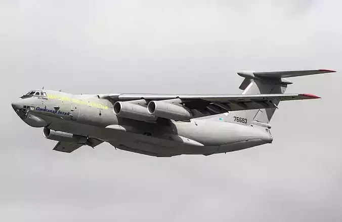 Ilyushin Il-76