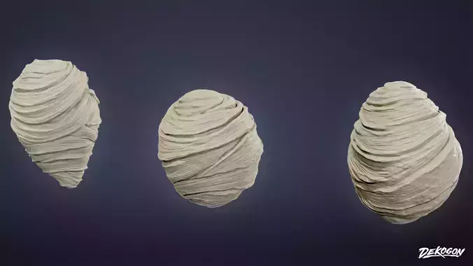 CRITTERS - Hive 01 - LOW POLY AND NANITE