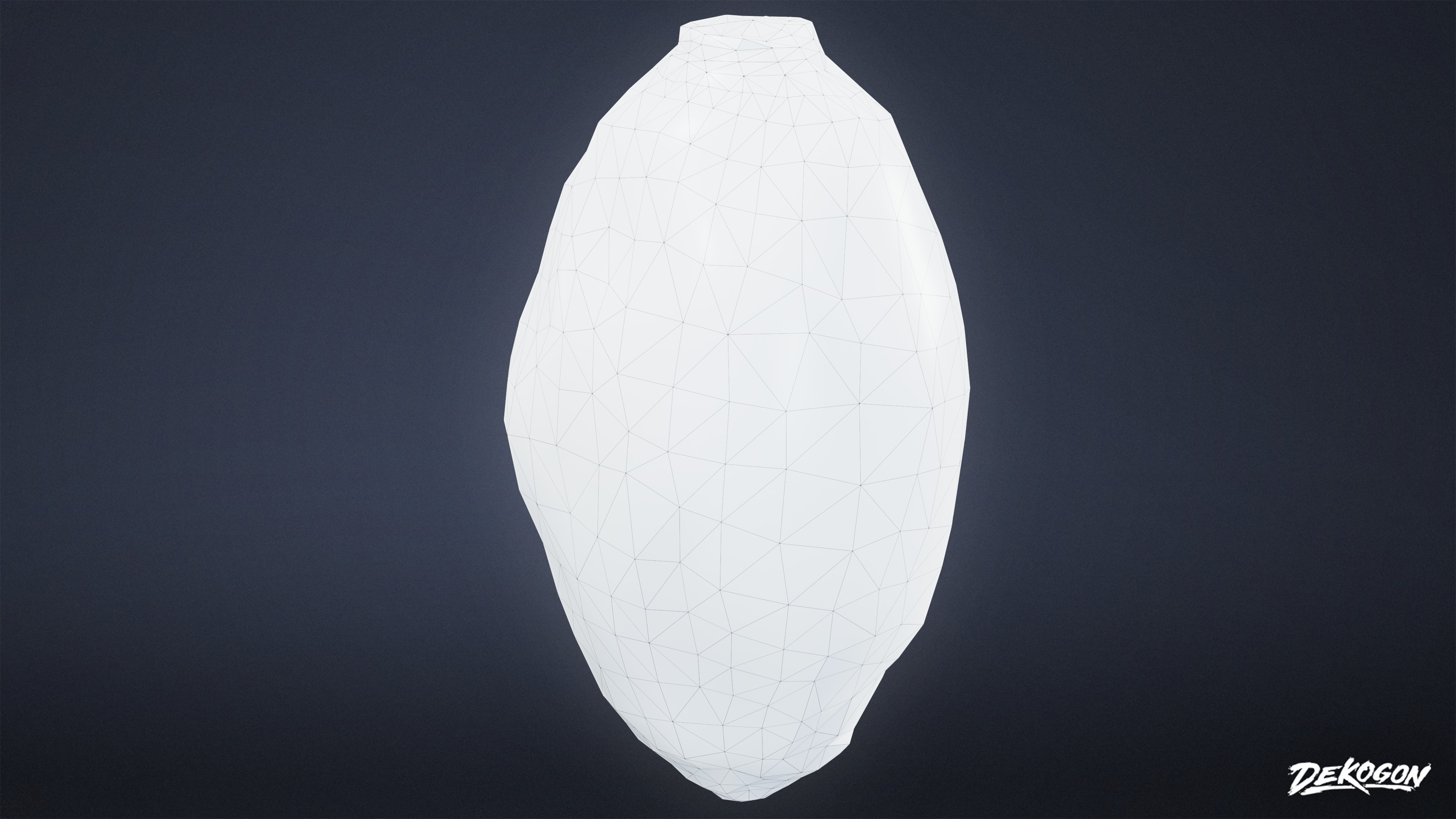 CRITTERS - Hive 01 - LOW POLY AND NANITE Low-poly 3D model_15