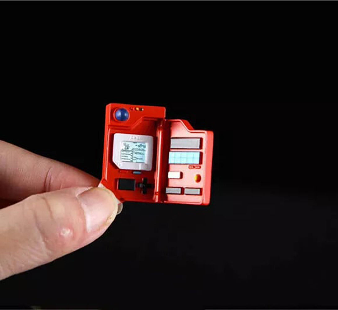 Pokemon Diorama William La Saga 3D Model Ready to Print 3D print model_6