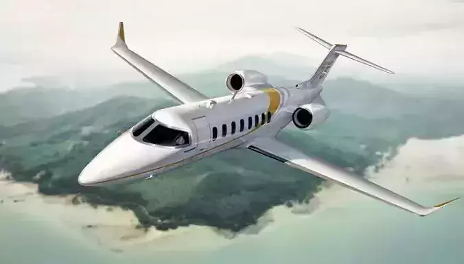learjet