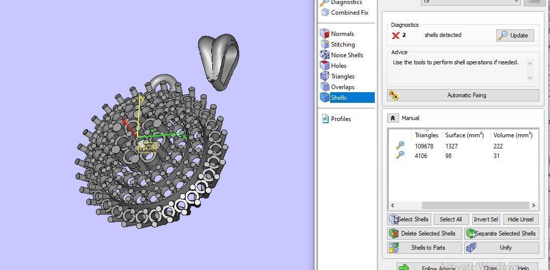 women pandent  for daimonds ready to print 3D print model_16