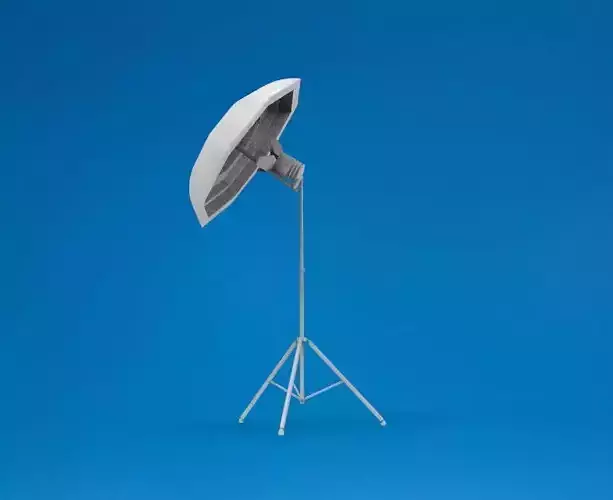 Lighting Studio Tripod 3D print model