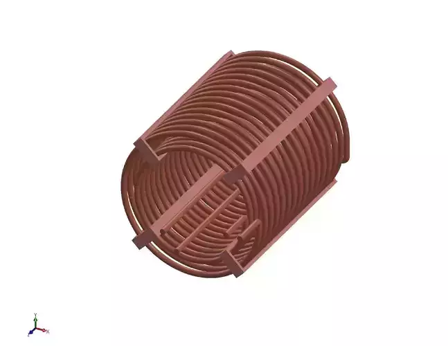 Water Tank Heat Exchanger